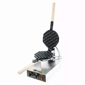 홍콩식와플기계 만들기 크로플머신 에그와플 와플메이커 와플제조기