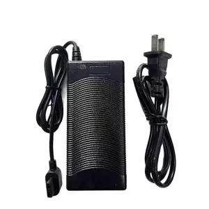 호버보드용 밸런싱 스쿠터 범용 배터리 EU 충전기 2A 42V 휠 전원 Plu 밸런스 보더