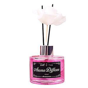 [2개구성] YH유통 산도깨비 아로마 디퓨저 130ml피치 화장실 주방 QWDB1D62