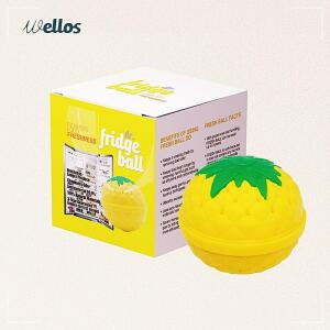 [2개구성] 웰로스 후레쉬 냉장고 생활용품 웰로스 탈취 볼 DUWA1A78D
