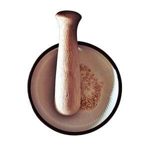 [2개구성] YH유통 도자기 깨갈이 절구세트중 이유식 방망이 공이 DUWDB1D9D