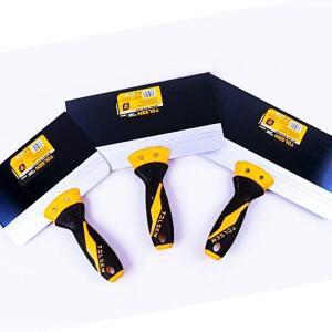 [2개구성] 태즈컴퍼니 툴쎈 10인 치 대형 페인트 판 빠데 퍼티 헤라 철 KWA2734F