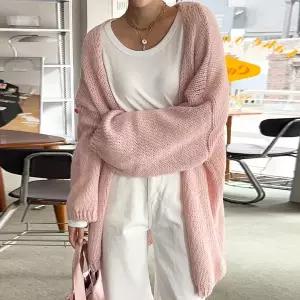 시크폭스 레이쉬 뜨개숄가디건 390548