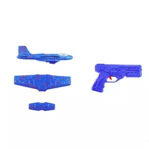 프잰 미니 글라이더 슈팅건 비행기LED조명