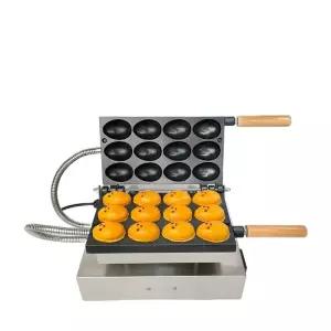 에그 와플기 스낵 제조기 계란빵 와플 크로플 업소용