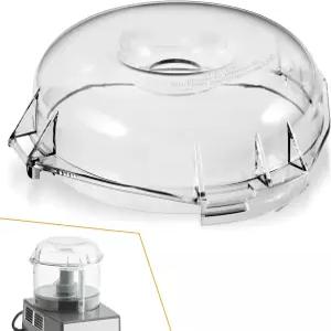 06458S 커터 볼 뚜껑 은 로봇 쿠페 R2 다이스 울트라 R2B R2N CLR R00B R0B 푸드 프로세서 믹서에