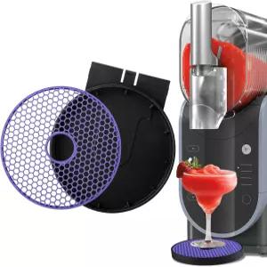 닌자 슬러시 FS300/FS30용 기계 액세서리와 호환 액세서리용 대형 드립 이 (개)