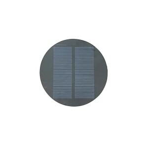 미니 소형 에폭시 태양 전지 패널  모노/폴리 실리콘  DIY 배터리 모듈  충전기용  1PC  4.5V  90mA  100mA