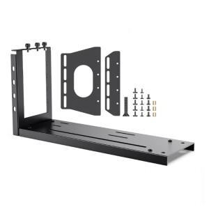 수직 그래픽 카드 홀더 브래킷 GPU 마운트 킥스탠드/베이스 -ATX 섀시용 RTX3060 3070 RX용