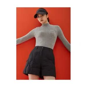 매장정품 빈폴 BEANPOLE GOLF 여성 기모 베이스레이어 그레이 BJ4X41A743 657197