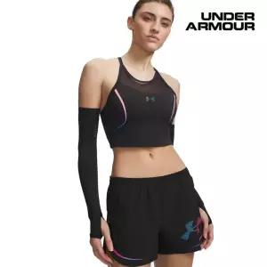 언더아머 여성 UA 벨로시티 엘리트 크폽 탱크 탑 브라 6009499-008