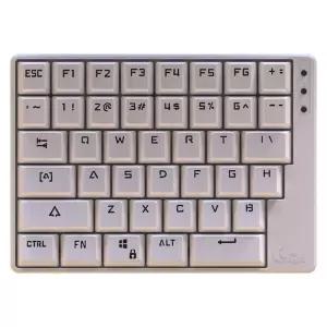 한손키보드 청축 디자이너 프로그래밍 편집 한손 왼손