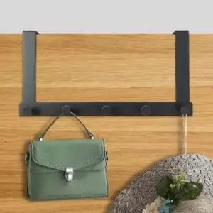 마이하우스 5구 도어 후크(36x18cm) 문걸이행거