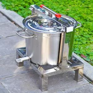 두부 압축기 짜는기계 스테인리스 업소용 제조 누름틀 상업용 오이지 탈수기