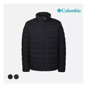 컬럼비아 남성 구스다운 베이 포레스트 패스 경량패딩 YMP360 1840542
