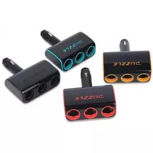 [CAR] 차랑용 시거잭 3구 멀티 소켓 접이식 차량용품 승용차