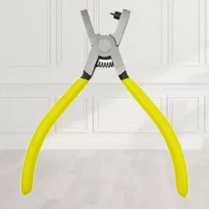 [문구/오피스] 가죽공예 허리띠 타공기 휴대용 펀칭 도구 수공예 공구 셀프