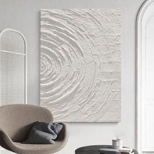 유화 그림 액자 대형 스타일 17size 소품 입체유화그림 피포페인팅 내추럴