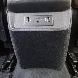 [CAR] 콘솔후면 커버 QM6 펠트 기어박스 찍힘 스크래치 커버