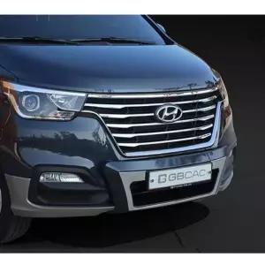 관공서 보조범퍼 글라스윙 스포일러 범퍼가드 뒷날개 익스테리어 프론트 그랜드스타렉스어반 35W4D6C30