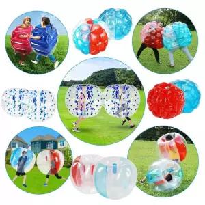 버블슈트 체육 게임 스포츠용품 PVC 레크레이션