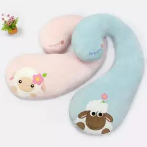 1+1 울리브라우니 바디필로우BIG 애니나라 헬로캣 쿠션 방석 필로우 인형