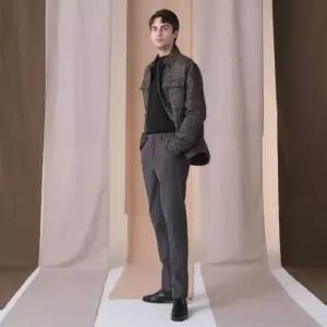 마르조 마르조잭필드1종 겨울 릴렉스 바지_TCWMP809