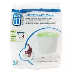 하겐 캣잇 정수기 3L 여과카트리지(55601) 애완용품 애견사료 애견간식