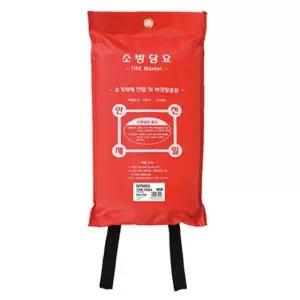 82574 소방담요 소방담요 1.5m 산업안전 윤활 소방안전 구급낭 스마토