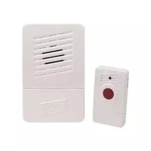 [데코] SN 무선스마트벨 현관문센서차임 무선호출기 현관문 차임벨