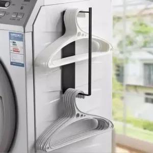 [생활] 무타공 옷걸이 정리대 수납용 옷고정대 쉽게 설치 가능한 의류