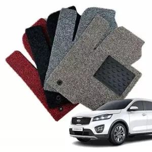 [CAR] 확장형 코일매트 올뉴 쏘렌토 1열2열 세트