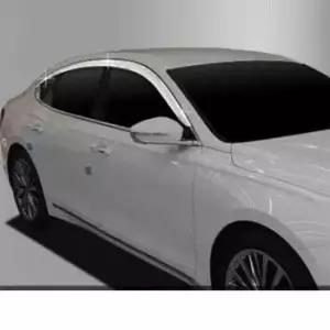 [CAR] 그랜져IG 썬바이저 크롬 선바이저 윈도우 바이저 2016