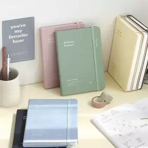 2026 브릴리언트 위클리 다이어리 플래너