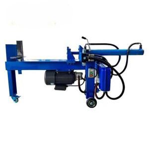 장작 쪼개는기계 전동 유압 플랫 8톤의 쪼개기 직선 패는 장작패는기계 4톤 ㅇ도끼