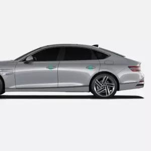 [CAR] 제네시스 G80 페이스리프트 도어컵 PPF필름