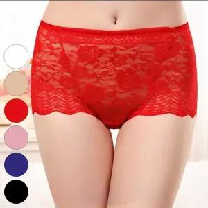 빅사이즈사랑해요 J943L402 왕스판쿨레이스망사팬티 WO (13142227A)