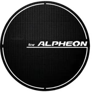 [CAR] 알페온주유구커버 스티커