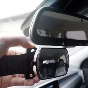 [CAR] 보조룸미러 거울 뒷자석 다용도 자동차