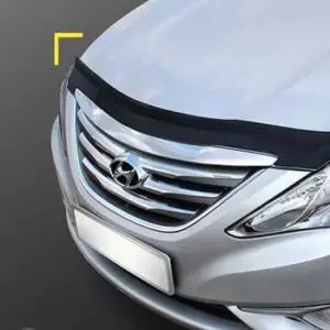 [CAR] YF소나타 본넷가드 스모그 후드가드 버그 디플렉터