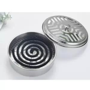 택1 걸이형/바닥형 모기향 연소기 거치대 걸이 받침대 모기향홀더 모기약