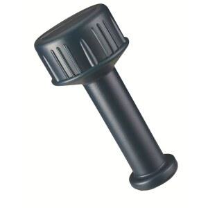 WOD SFD5 블루 내구성 플라스틱 휴대용 컴팩트 수축 스트레치 필름 랩 디스펜서 핸들 - 팔레트 포장, 이동 용품 및 포장에 이상적입니다: 3인치 크기에 적합합니다. 코어(1팩)