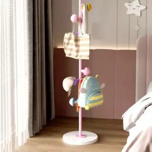 키즈행거 행거 아기옷장 유아 어린이 옷걸이 키즈 멀티