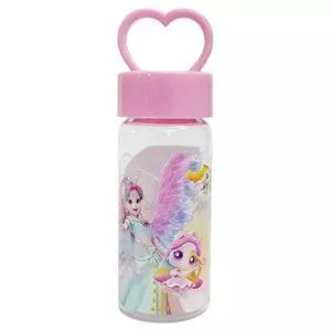 [에이치플러스몰]슈팅스타 캐치티니핑 하트 손잡이 보틀 오로라핑 사무용품