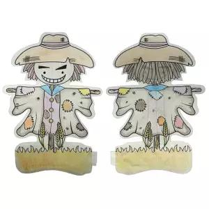 어린이집 수업교구 허수아비 그리기 풍선 색칠놀이 스팀교육 두뇌개발 과학체험 학원