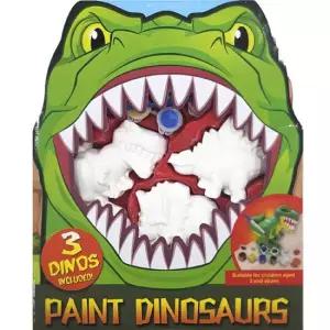 이노아트1574 [칠성당] 공룡 피규어 색칠하기