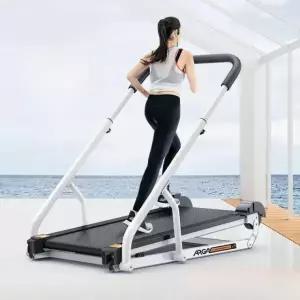 무동력 러닝 머신 운동기구 홈트 X3 스탠다드 저소음 접이식 트레드밀 혁신적인팔걸이