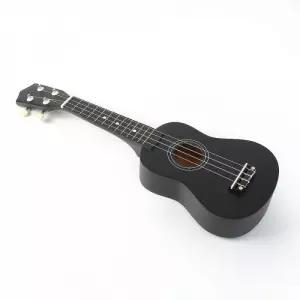 블랙 소프라노 우쿨렐레 8종 풀세트 우크렐레입문