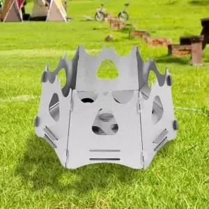 우드스토브 캠핑 미니로 백패킹 버너