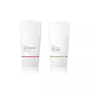 르네셀 앱솔루트썬프로텍션+르네셀BB크림(재고정리)